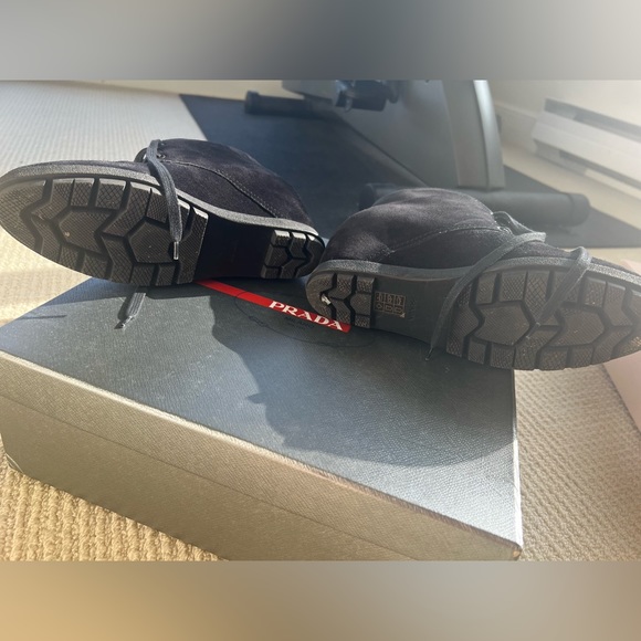 Prada ankle boots - Picture 5 of 5